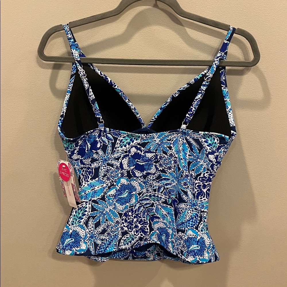 Stella Parker Swim Top - Picture 3 of 8